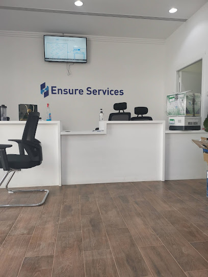 Ensure Services - 12611
