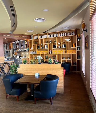 AlFanar Coffee - Al Jubail -