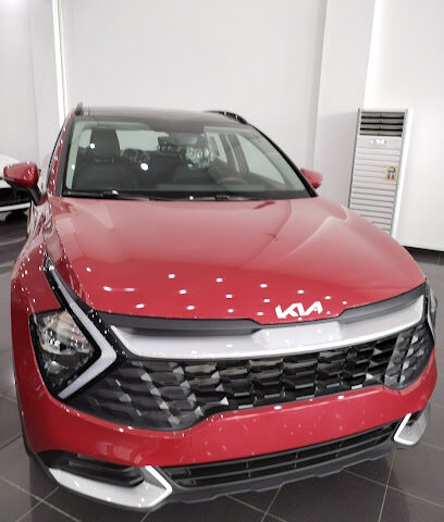 Kia service center - Khamis Mushait -