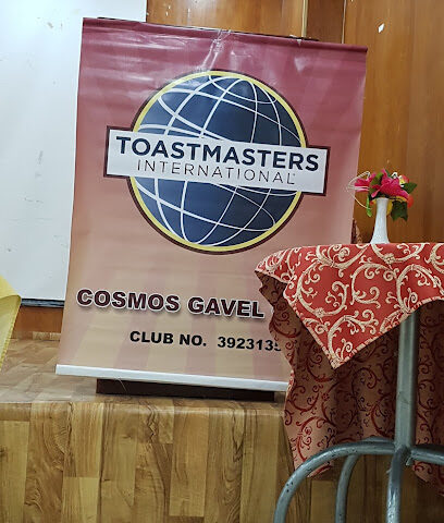 Cosmos Toastmasters Club - Al Khobar -