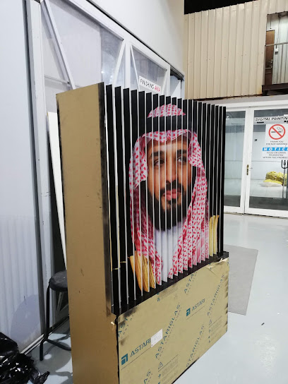 LAYERS Advertising and printing services - Saudi Arabia|Riyadh 14264|As Sulay
