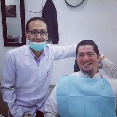 الدكتور تميم وليد عبود Dr.Tamim Aboud - Hail -