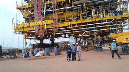 Saipem Taqa AlRushaid Fabricators Company Ltd (STAR) - Dammam - +966 13 847 4937