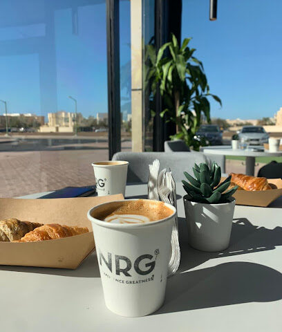 NRG® Experience - Speciality Coffee and Croissants | إن أر جي قهوة مختصة - Yanbu - +966 57 069 8079
