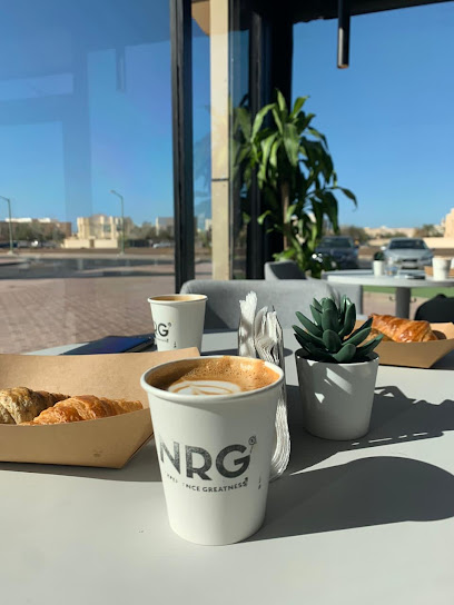 NRG® Experience - Speciality Coffee and Croissants | إن أر جي قهوة مختصة - Saudi Arabia|Yanbu 46452|Hai|Al Subh