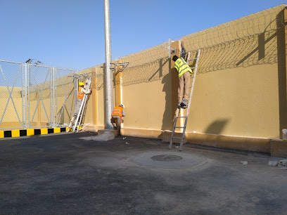 National Grid Substation 8719 (L&T) - Riyadh - +966 54 336 2093