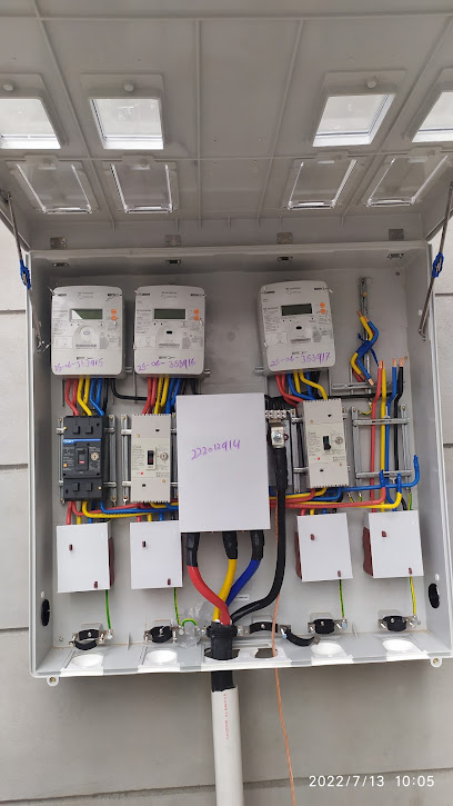 Saidi Electrcity Co. Office Jazan - Saudi Arabia|Jazan 82616|Industrial Area|VH9F+GFQ