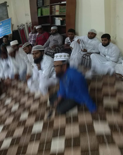 Al-Khafji Dha'wa Centre - Saudi Arabia|Khafji 39254|Al Muhammadiyah|CG94+GFR