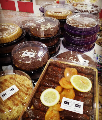 آرت سويت فن الحلويات - Najran - +966 53 260 5958