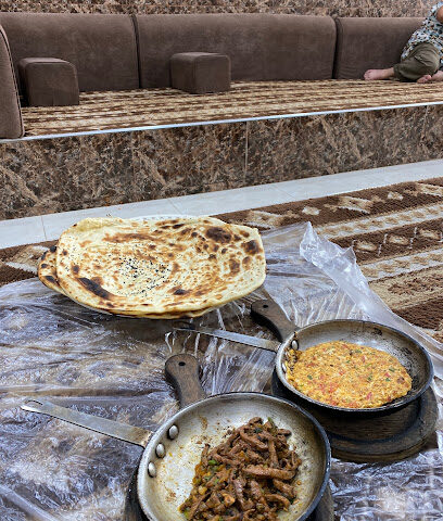 مخبز وفوال جود الطائف - Hautat Sudair - +966 50 282 2892
