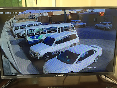 الرواد لكاميرات المراقبة الأمنية وأجهزة تتبع المركبات/cctv System alrooad - Az Zulfi - +966 59 045 6818