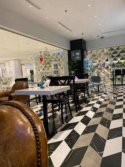 BRB Cafe - Saudi Arabia|Jeddah 23412|Ash Shati|King Abdul Aziz Rd