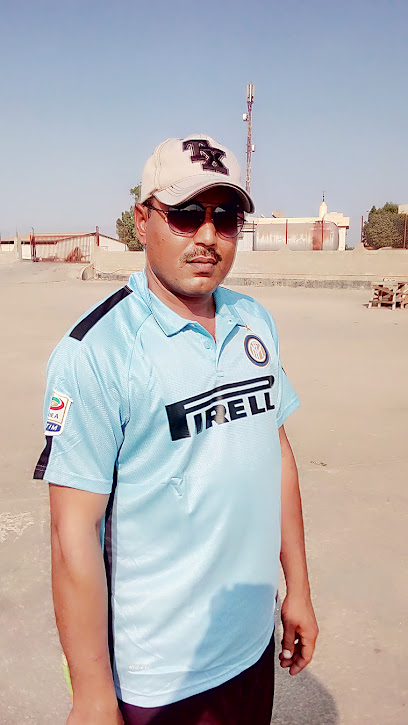 ENPAC Cricket Ground - Saudi Arabia|Al Jubail 35525|King Fahd Industrial Port|XJJM+H4J