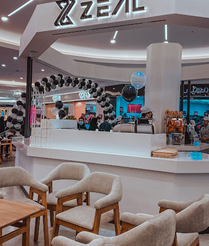 ZEAL CAFE - Yanbu - +966 55 437 7782