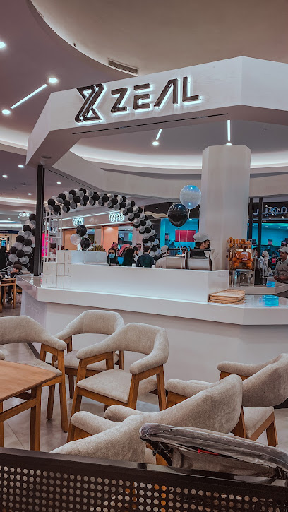 ZEAL CAFE - Saudi Arabia|Yanbu 46435|Al-Aziziah|الدانة مول،